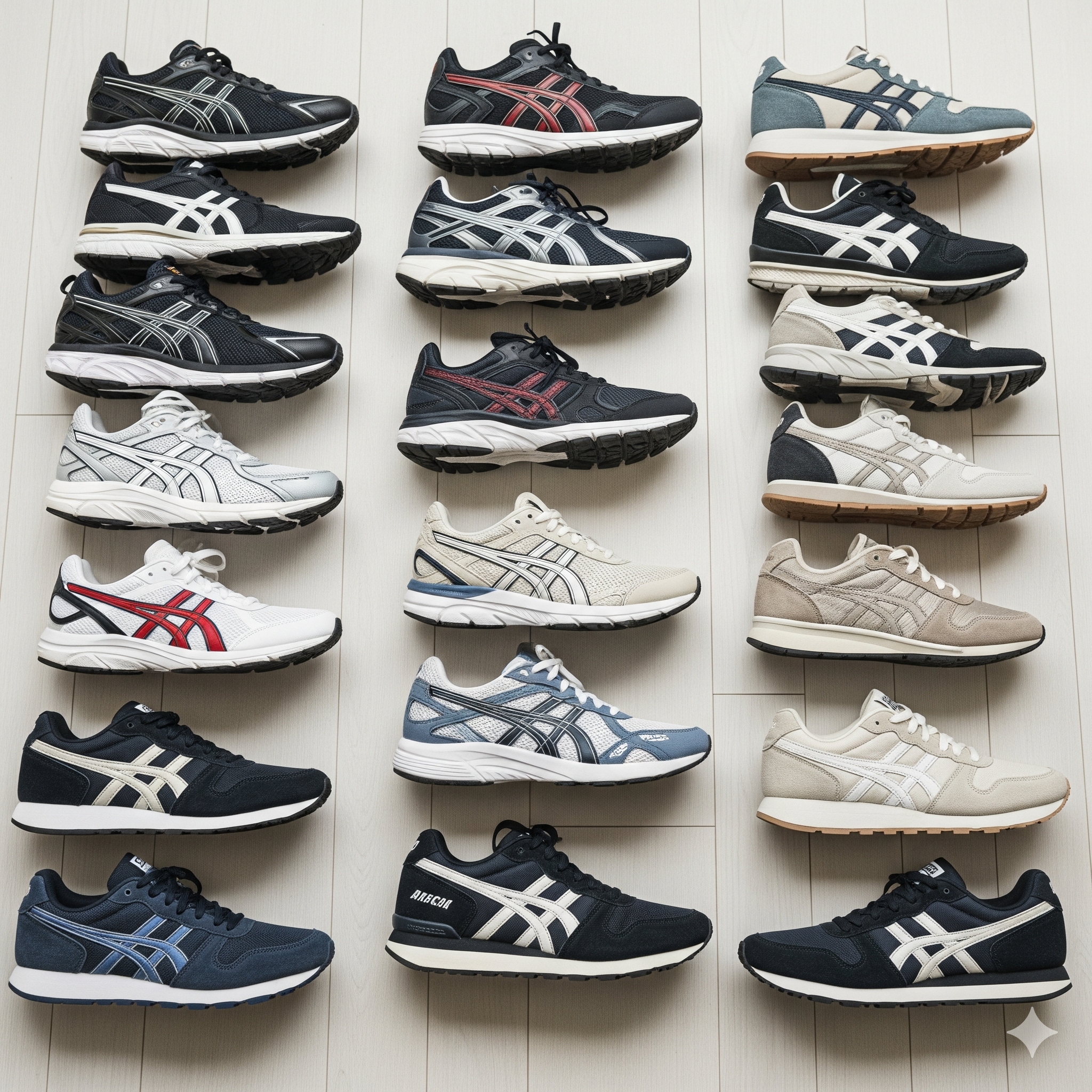 Shoes category